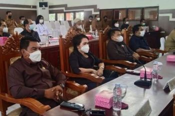 Legislator Gumas apresiasi capaian target vaksinasi di Kecamatan Manuhing