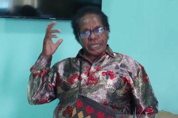 SMA Negeri 1 Mimika Papua terapkan PTM terbatas