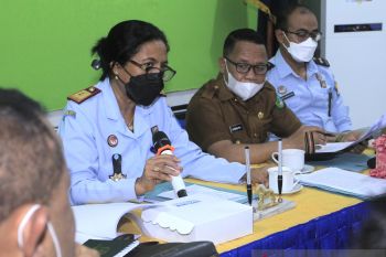 Pemkab Ngada sepakat rancangan Perda Perlindungan Kekayaan Intelektual