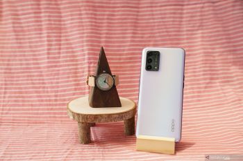 Andalkan kamera canggih, segera beli OPPO A95