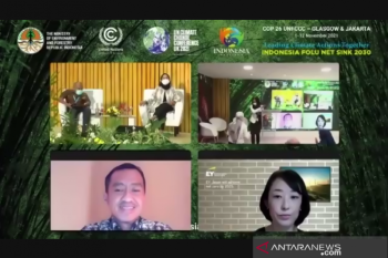 Comitted to ESG, Pertamina develops climate village