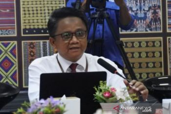 Program Padat Karya serap 45 ribu tenaga kerja di NTT