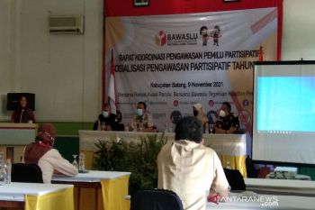 Bawaslu Jateng yakin politik uang dapat diminimalisasi