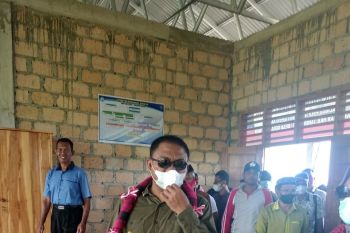 Tekan laju COVID-19, sekolah tatap muka di Buton Selatan berjalan terbatas
