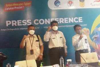 PT PLN menjaga keandalan kebutuhan listrik Peparnas XVI Papua