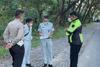 Kerja sama Jasa Raharja Sulut-Polres percepat pembayaran santunan