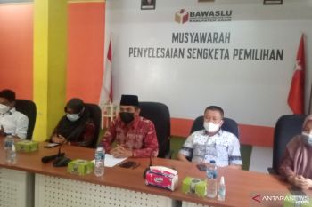 Bawaslu Agam gandeng enam stakeholder cegah pelanggaran Pemilu