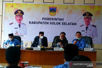 Solok Selatan sinkronkan program pemerintah dengan perusahaan