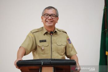 Payakumbuh masuk level 1 PPKM, Wali Kota pastikan Pemkot terus gencarkan vaksinasi