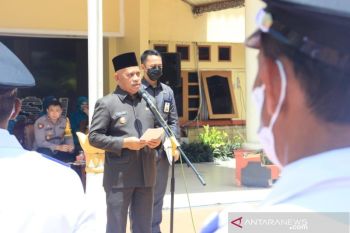 Bupati HSU berharap banyak pada kepala desa