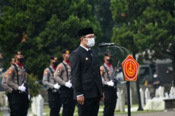 W Java governor reminds regional heads to stay alert amid rainy season