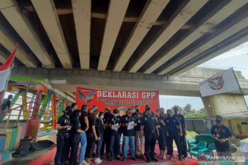 Relawan GPP deklarasikan Ganjar Pranowo sebagai Capres 2024