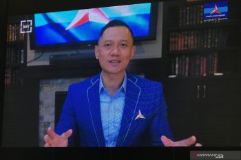 AHY sebut kondisi ayahnya stabil jalani perawatan kanker di AS