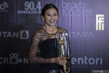 Profil Marissa Anita, aktris serba bisa yang sedang jadi sorotan