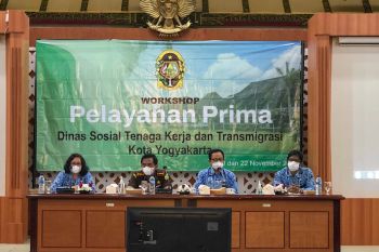 Yogyakarta mewujudkan pelayanan publik yang responsif