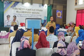 Batang bentuk satgas penanganan kasus kekerdilan anak