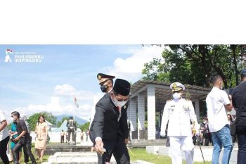 Maurits harap semangat Pahlawan mampu berikan inspirasi