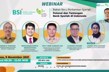 BSI dorong literasi keuangan syariah di Sumatera