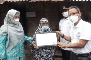 2.277 warga NTB dapat bantuan biaya pemasangan listrik gratis
