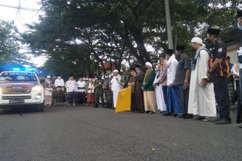 Bupati: Ziarah makam pahlawan di NTB ingat sejarah
