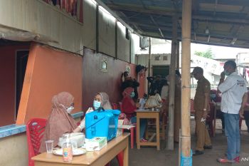 Dinkes Sulsel upayakan capaian vaksinasi 70 persen hingga akhir 2021