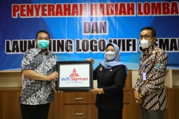 Sleman beri layanan jaringan internet gratis hingga padukuhan