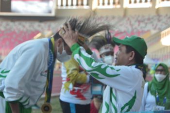 Sumut tambah tiga medali emas di Peparnas Papua
