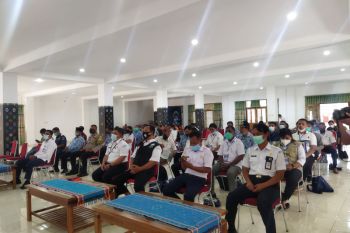 BMKG ajak masyarakat manggarai barat pahami peta bahaya tsunami