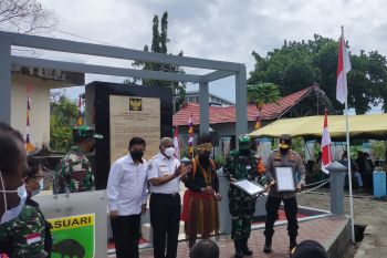 Monumen Pepera bukti Papua seutuhnya milik NKRI