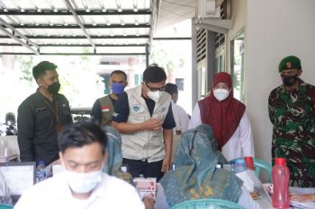 Pemkab Pandeglang targetkan vaksinasi 2.500 warga di setiap kecamatan