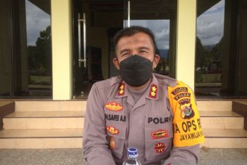 Polisi dalami keberadaan ladang tanaman ganja di Jayawijaya Papua