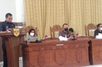 NasDem-Hanura DPRD Gumas tekankan pentingnya kebijakan agar program berhasil