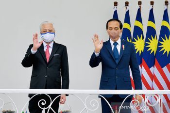 Jokowi nyatakan perang terhadap Malaysia hoaks!