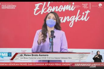 Jubir : Pandemi COVID-19 memunculkan banyak sosok pahlawan masa kini