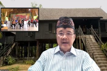 Teras: Festival Kampung Buntoi harus ikuti perkembangan budaya dunia