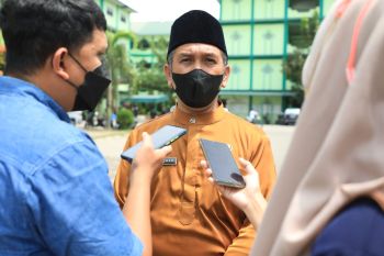 Satgas Medan gencarkan vaksinasi disertai prokes cegah gelombang ketiga