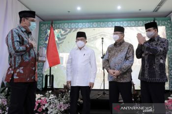 Jusuf Kalla minta masjid sebagai tempat berlindung bagi warga terdampak bencana