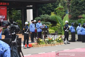 Wamenkumham dorong masyarakat Indonesia perkuat persatuan dengan nilai kepahlawanan