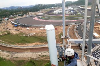 XL pastikan jaringan 4G prima saat WSBK Mandalika