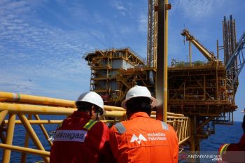 Latihan gabungan kontraktor migas untuk pastikan keamanan fasilitas operasi