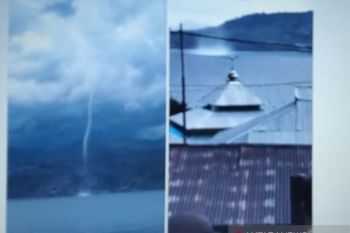 BMKG sebut tidak ada badai angin Tornado di Alor