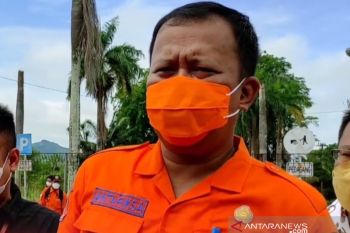 BPBD evakuasi pohon tumbang di SDN 64 Kota Pangkalpinang