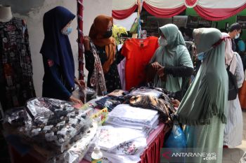 UMKM di Kabupaten Kudus mulai bergeliat