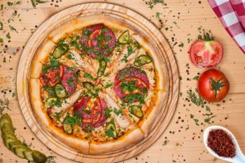 Tipe- tipe Pizza yang jarang diketahui banyak orang