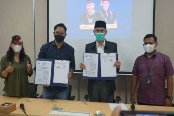 Untidar dan Gambaran Brand sepakat kawal pengembangan Nepal Van Java
