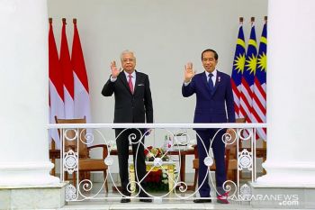 Widodo, Yaakob discuss four issues during bilateral talks