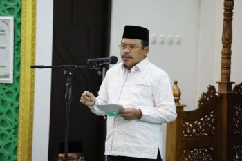 Gubernur harapkan Kafilah Kalteng tampil maksimal pada MTQ Korpri nasional