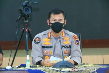 Polisi ungkap 902 kasus narkoba sepanjang 2021 di Sumbar