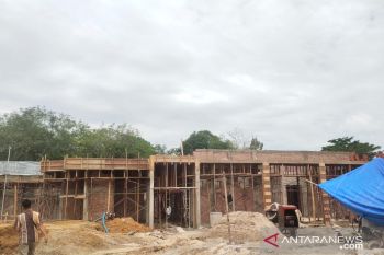 Pemkab Dharmasraya akan jadikan Labkesda sebagai laboratorium rujukan