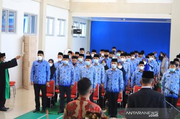 Bupati Pessel : Pejabat harus inovatif di tengah kompleksitas pembangunan